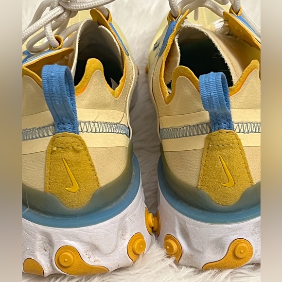 Sunny Nike React Element 55 running shoes - Picture 3 of 10